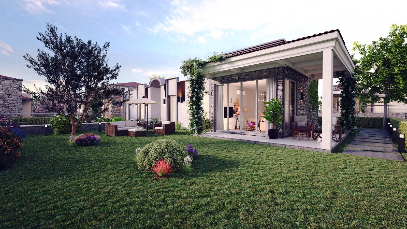 Best House Bodrum Green Life12y