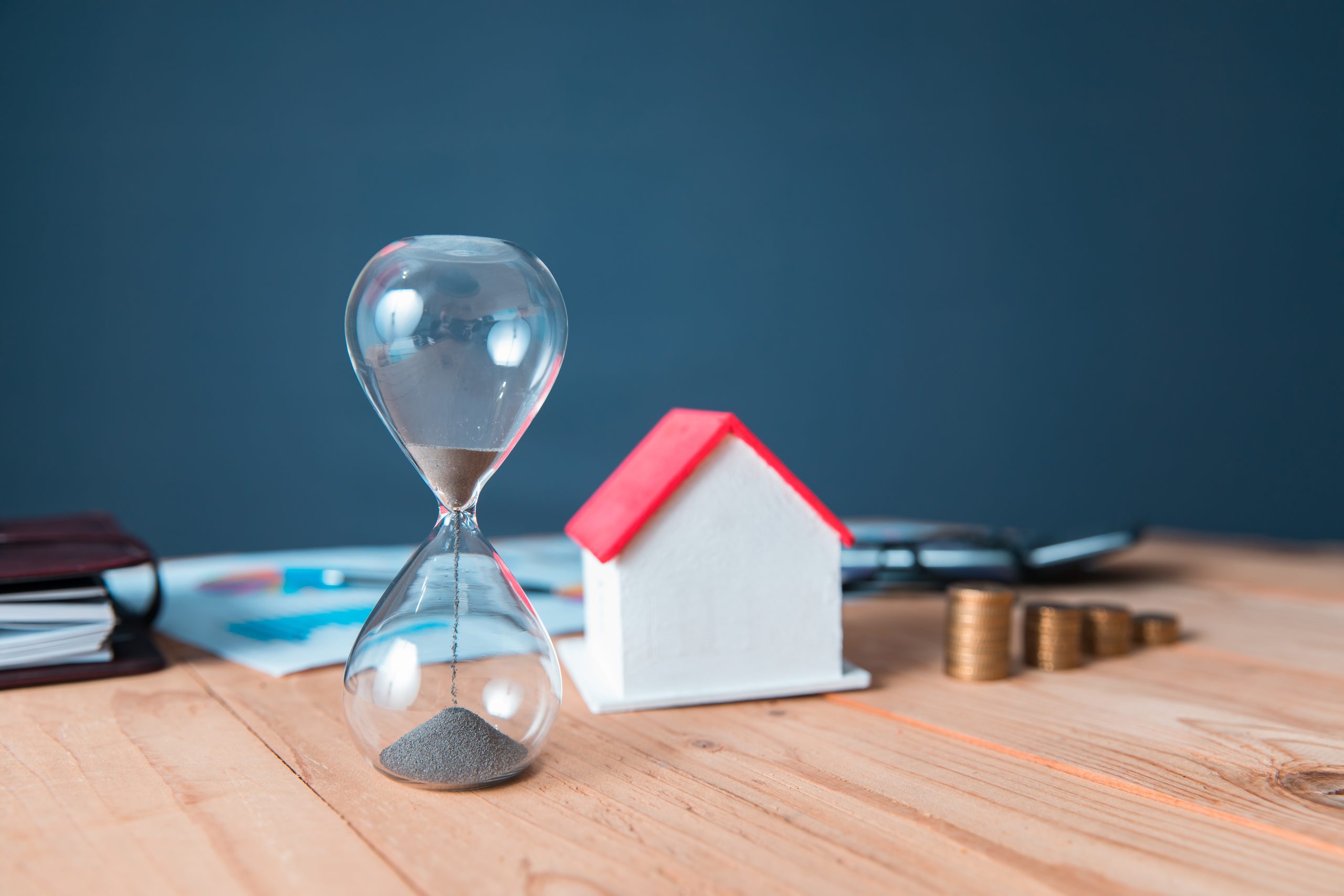 Determine The Right Time To Buy A House scaled