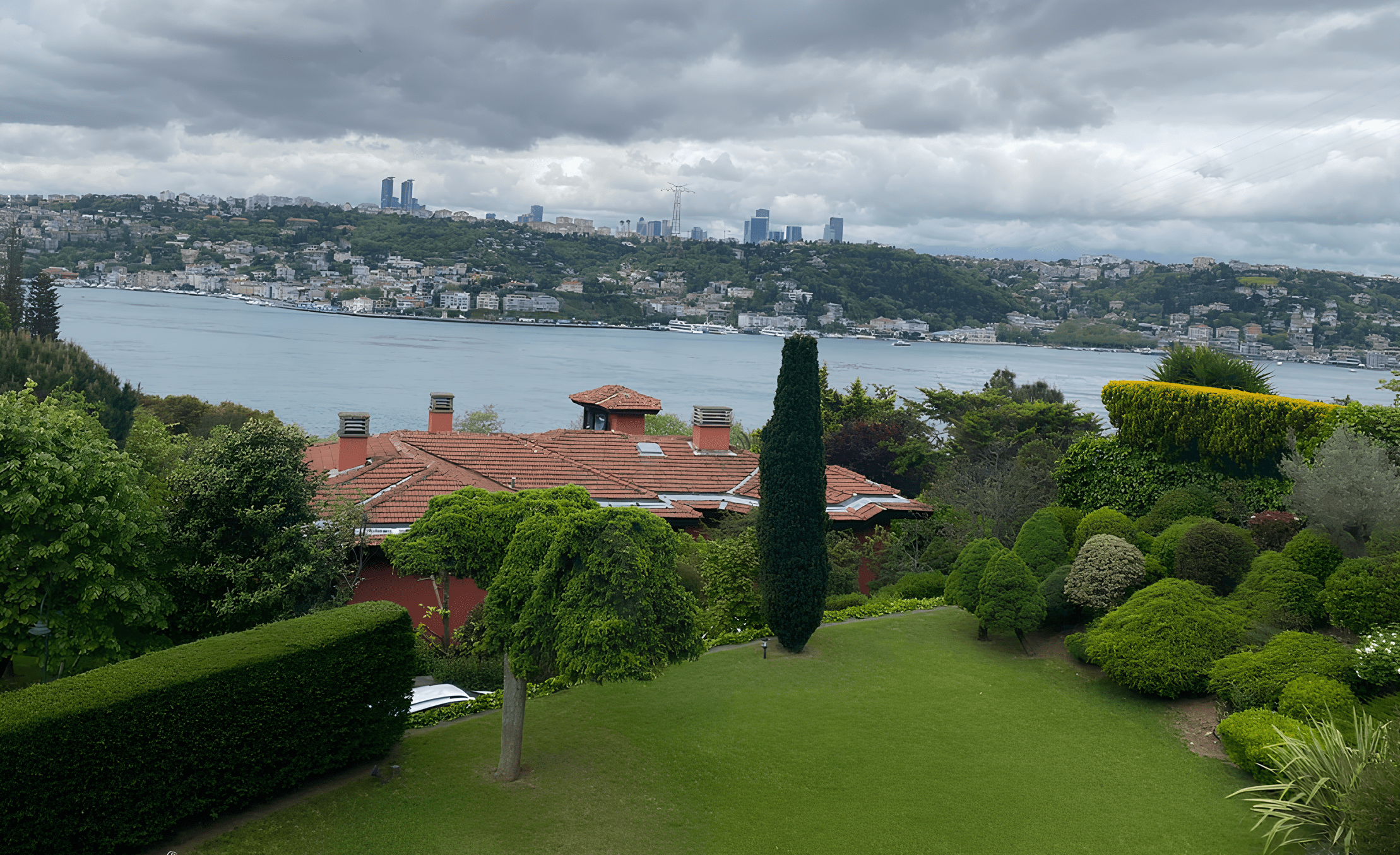 House For Sale in Bosphorus Villas Best House Turkey 6
