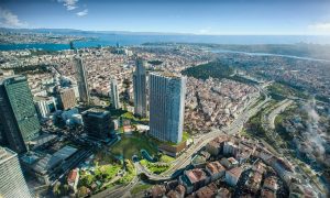 Luxury Residence For Sale in Istanbul City Center Apartment 24