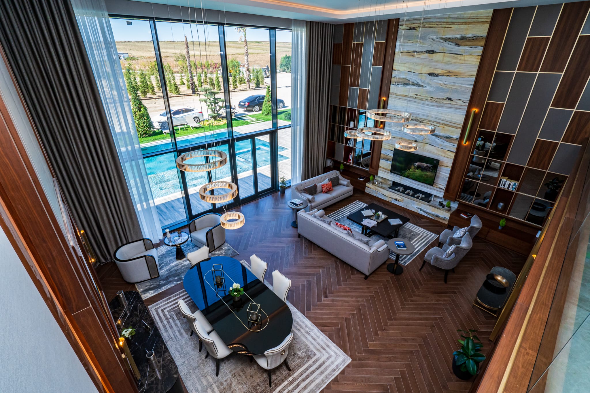 Luxury Villas in Istanbul For Sale 16