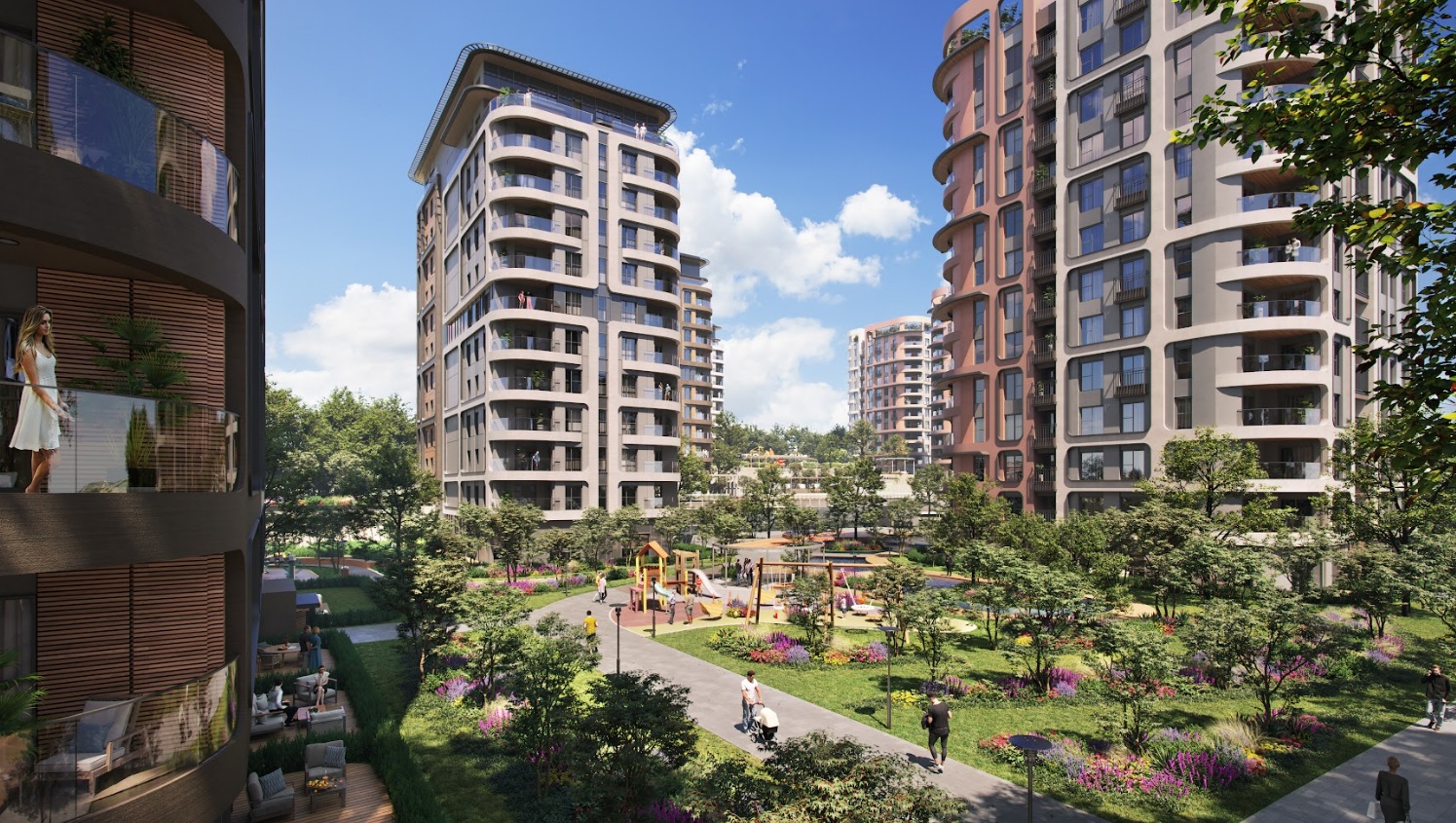 Rams Halic Istanbul Apartments For Sale 9