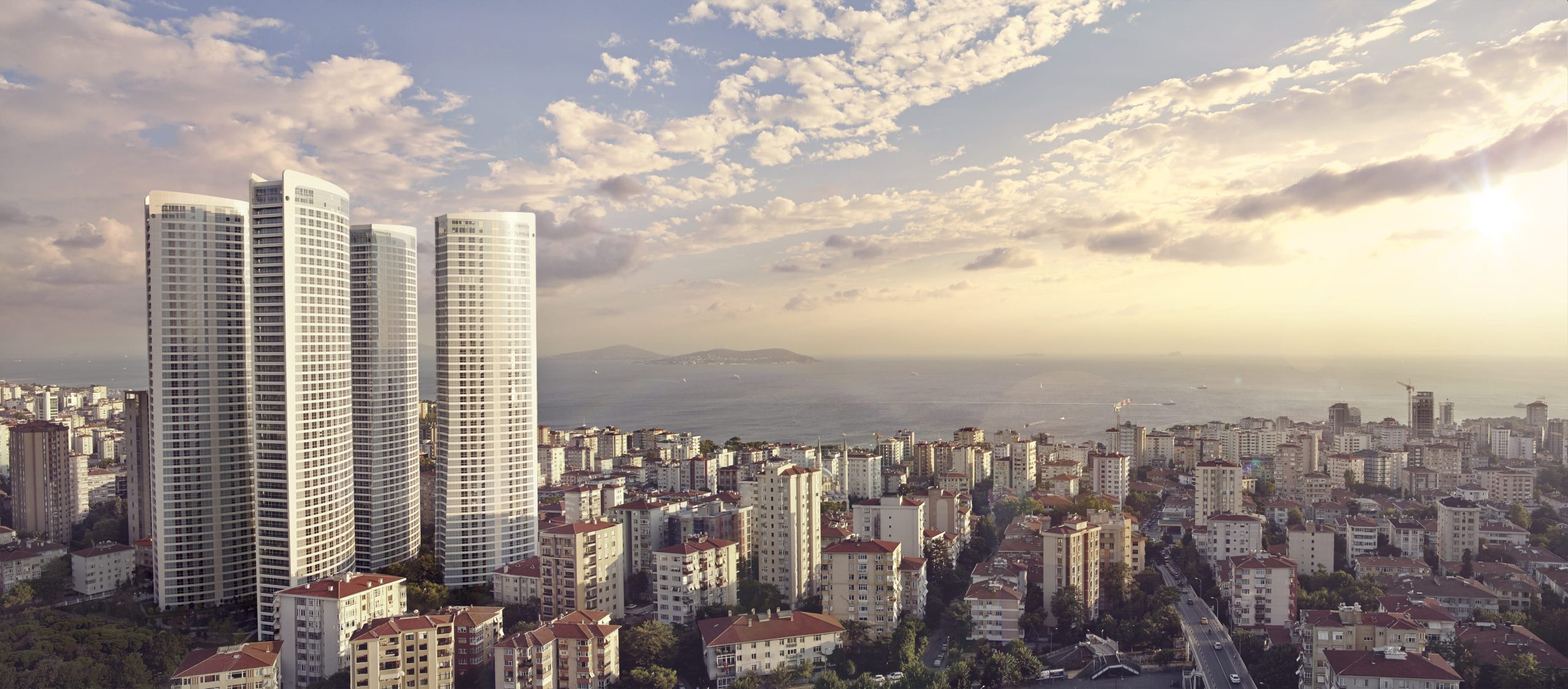 Sea View Apartment for Sale in Istanbul Bagdat Street Apartments 10 scaled 1