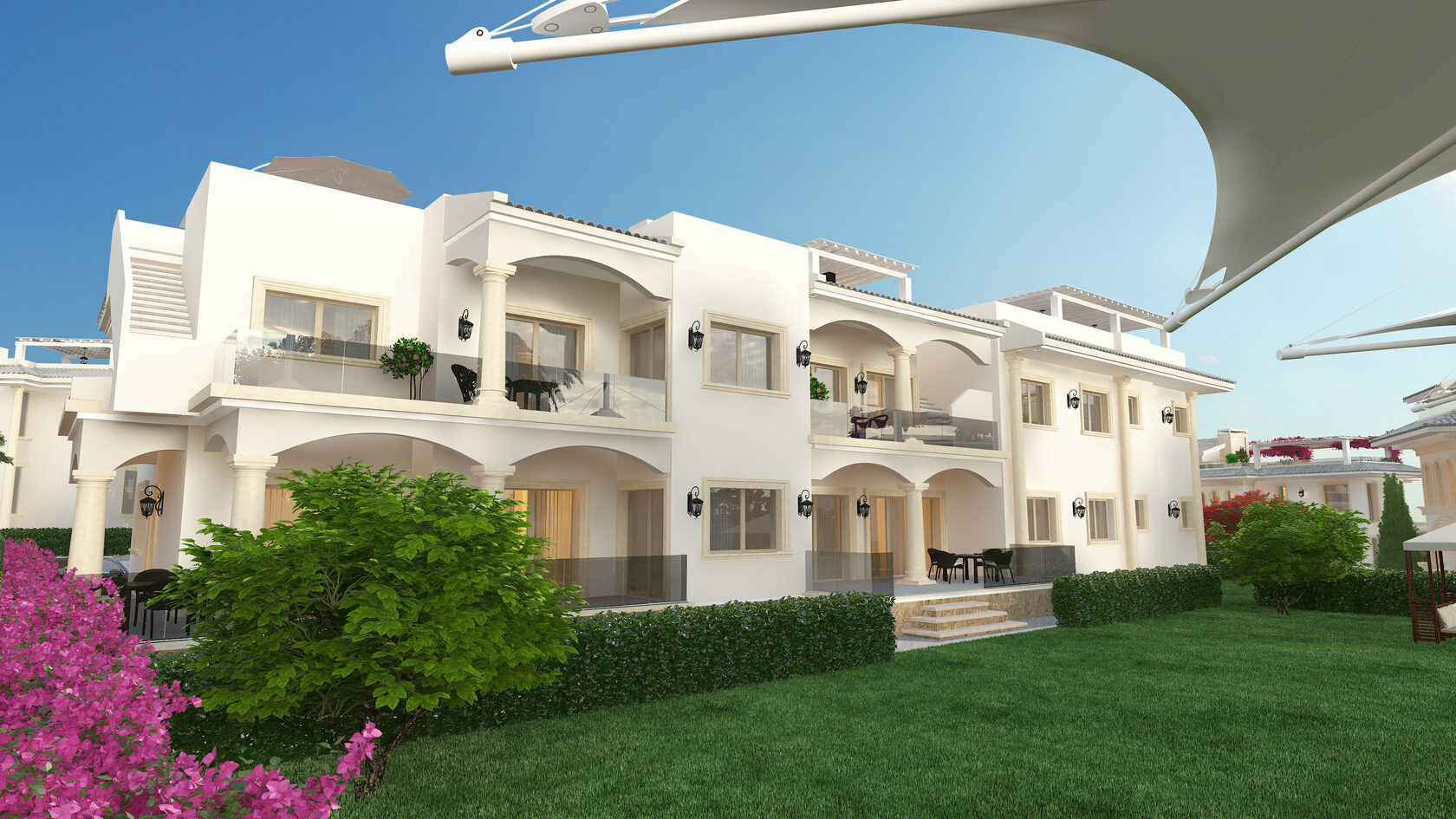 Northern Cyprus Real Estate Projects