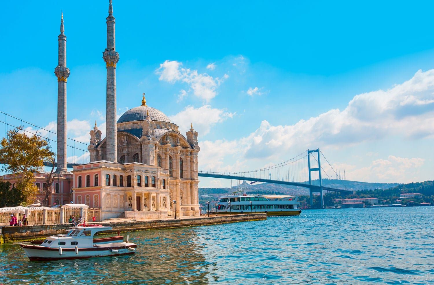 The Best Areas in Istanbul