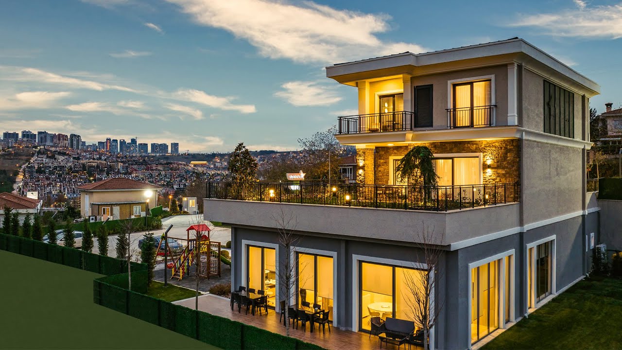 istanbul villa for sale best hou