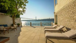 Sea Front Villa in Istanbul For Sale 10