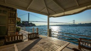 Sea Front Villa in Istanbul For Sale 17