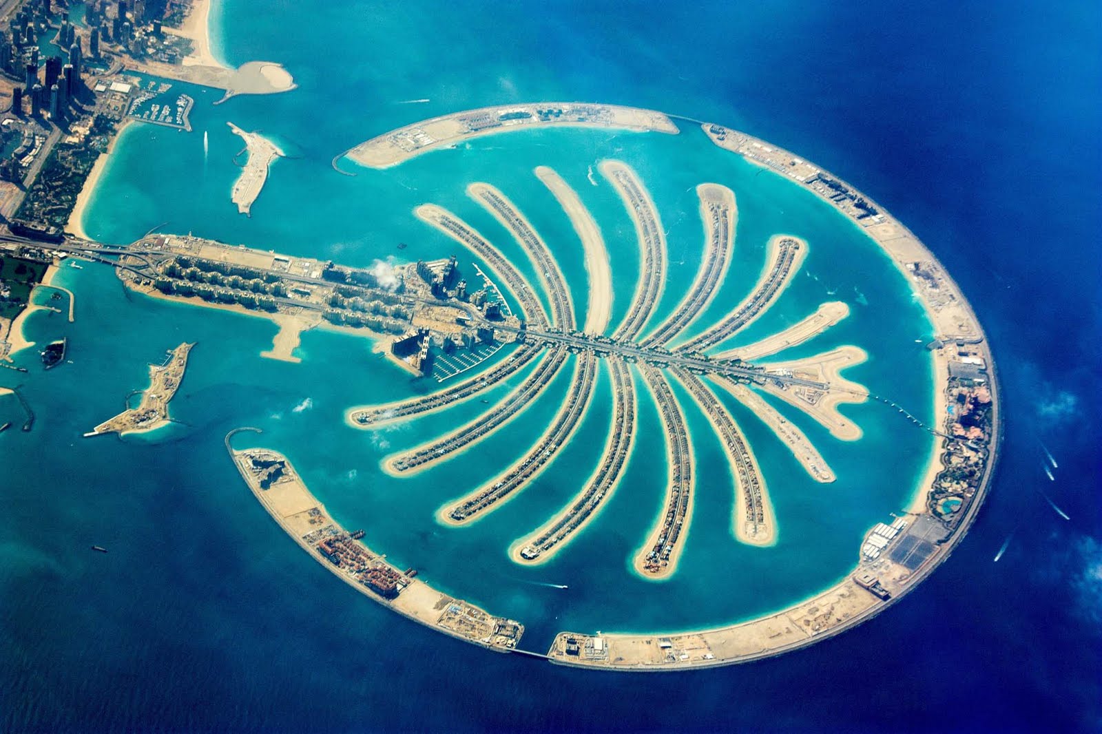 Palm Jumeirah Island Paradise