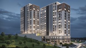 Shishly Installments Apartments for Sale in Istanbul