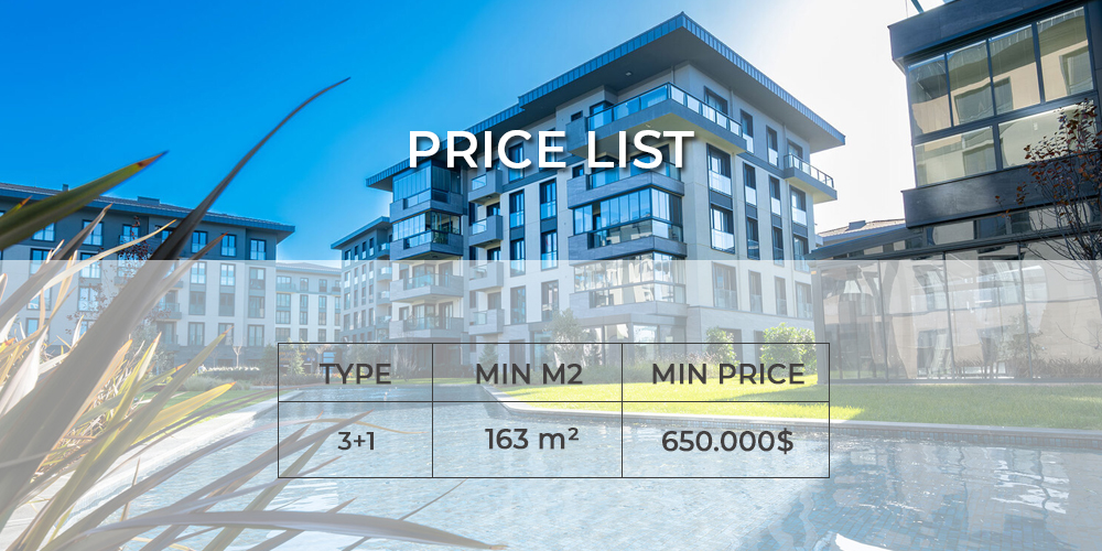 price list 1