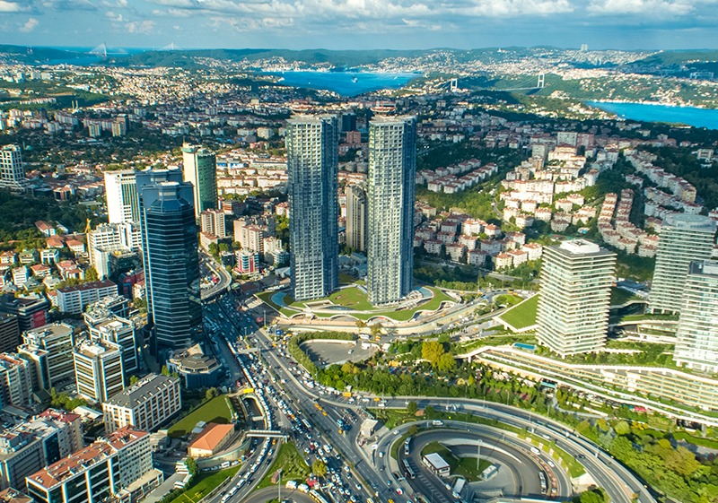 Ciftci Towers Istanbul 2