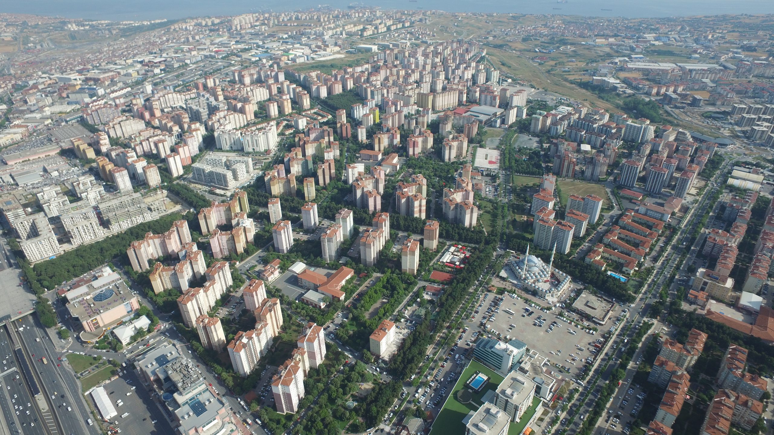 Beylikduzu Apartment For Sale in Istanbul scaled