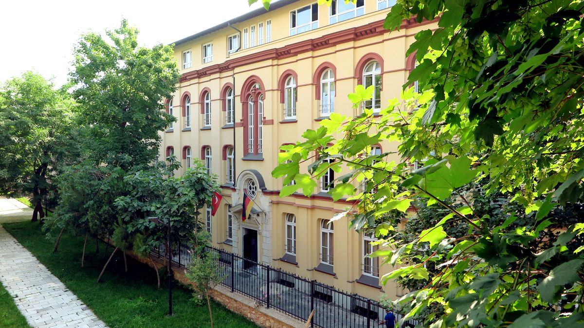 Deutsche Schule Istanbul