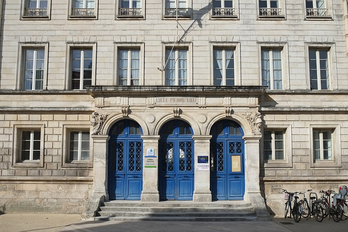 Lycee Francais Pierre Loti