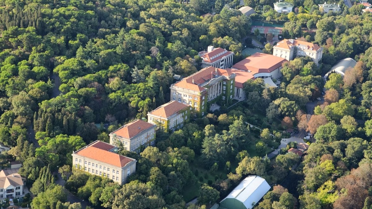 The American School of Istanbul Robert College