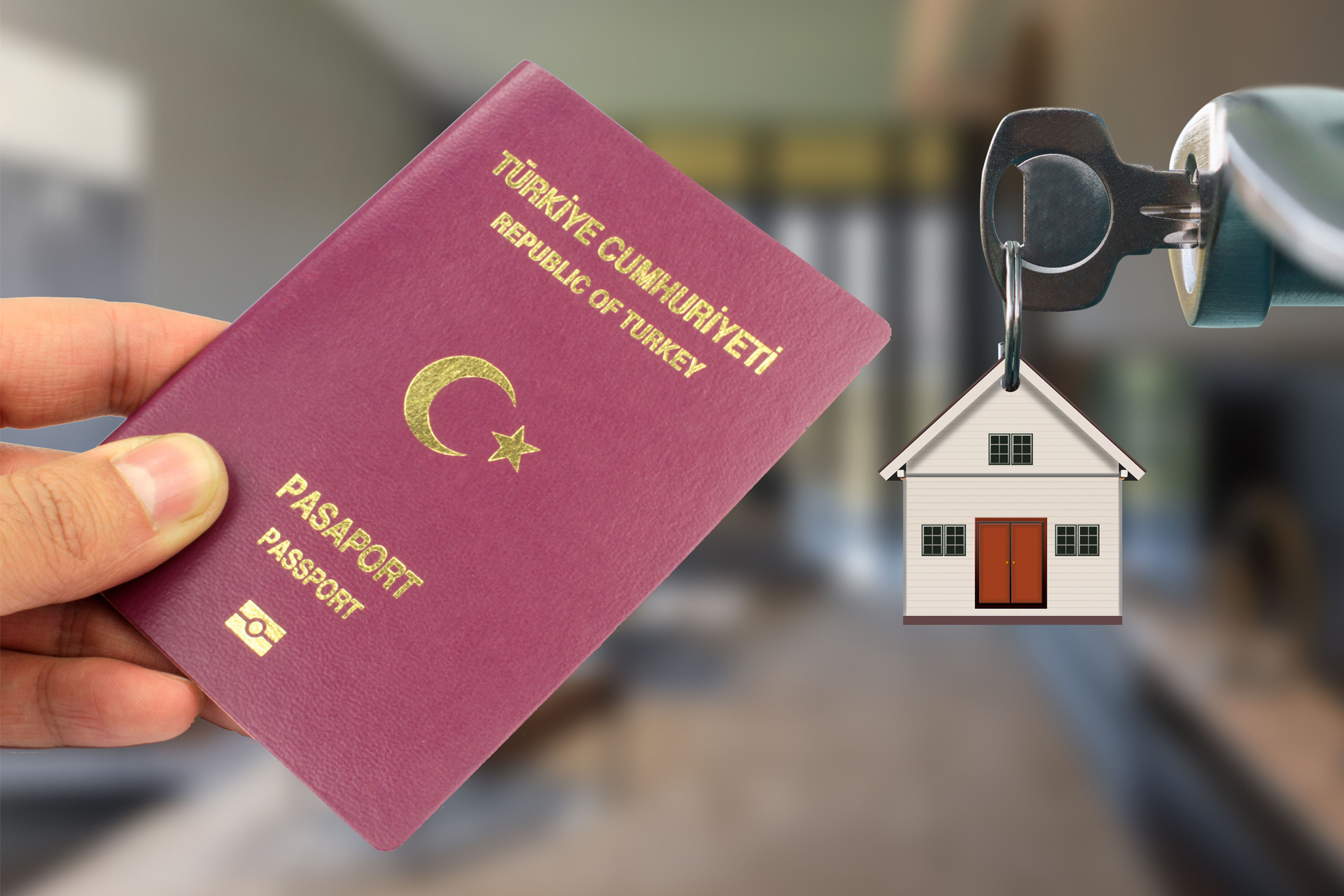 The Steps to Acquire Property in Turkey