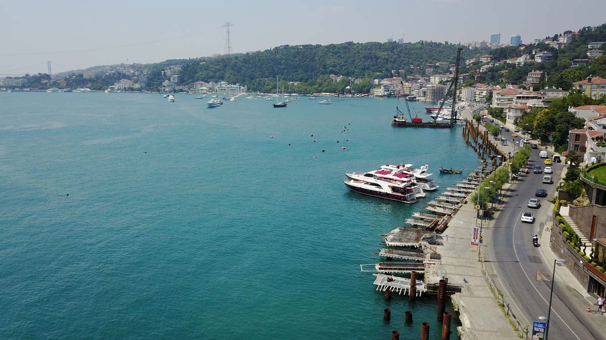 bebek istanbul