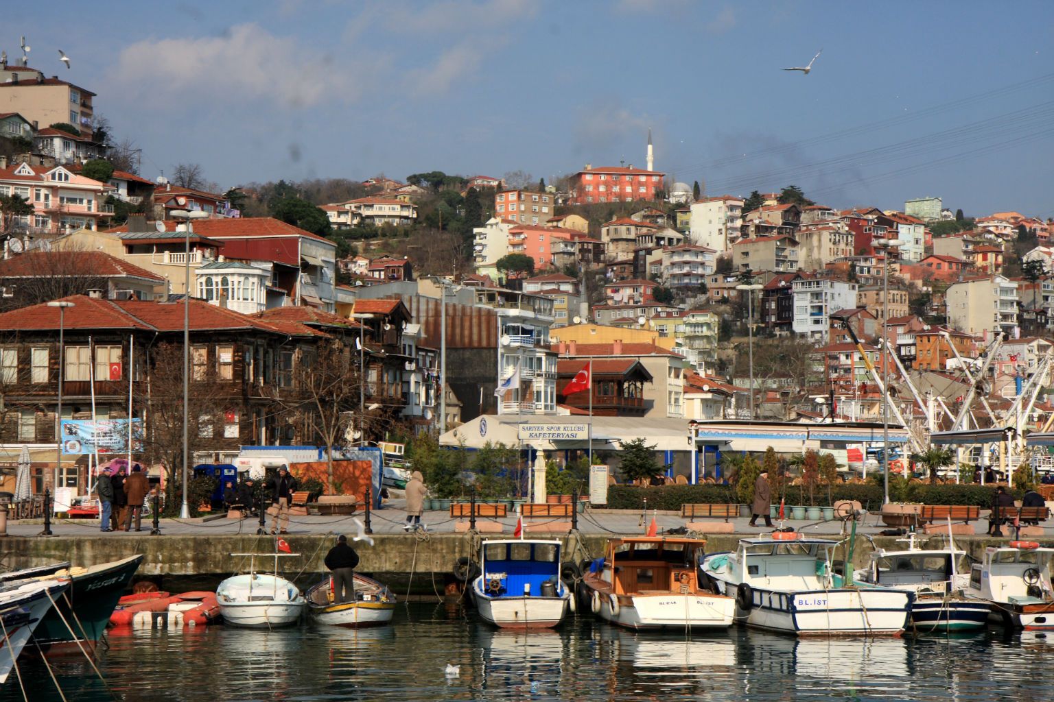 sariyer istanbul