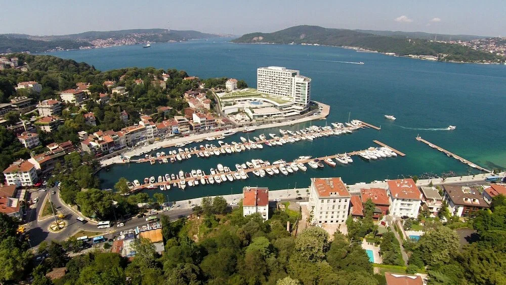 tarabya istanbul